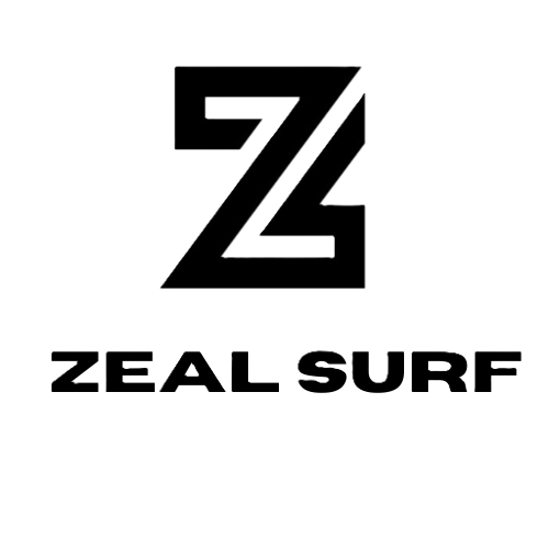 ZEAL SUP SURF